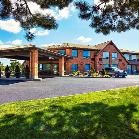 Comfort Inn Cobourg Buitenkant foto