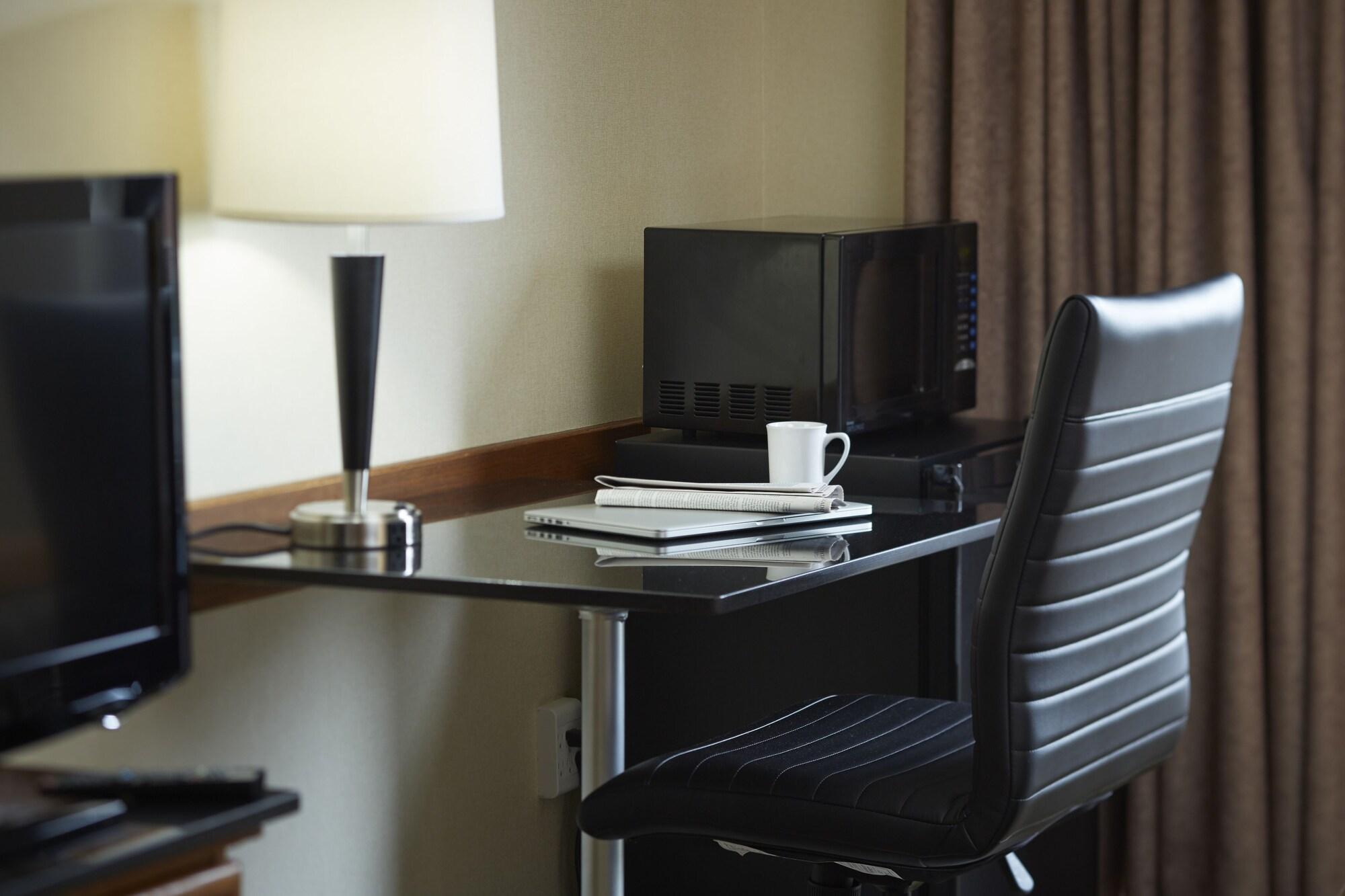 Comfort Inn Cobourg Buitenkant foto