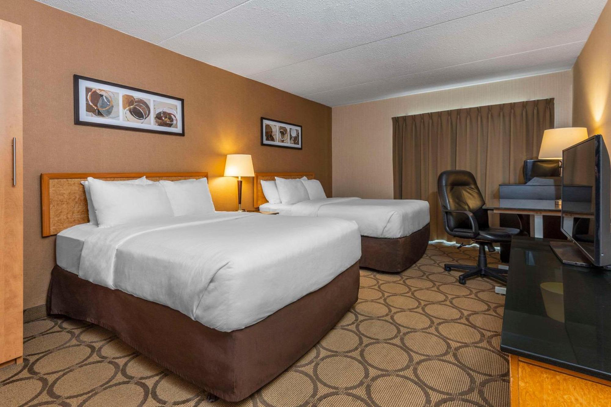 Comfort Inn Cobourg Buitenkant foto
